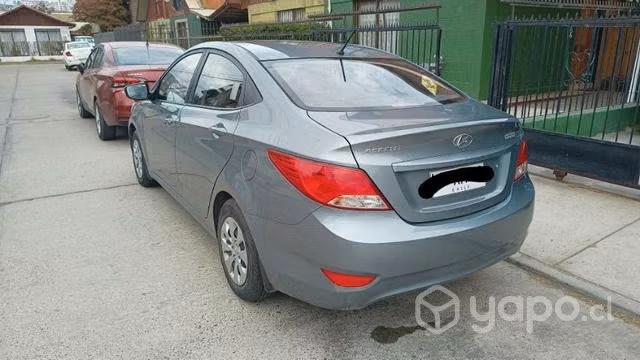 Hyundai accent 2019 - Imagen 6