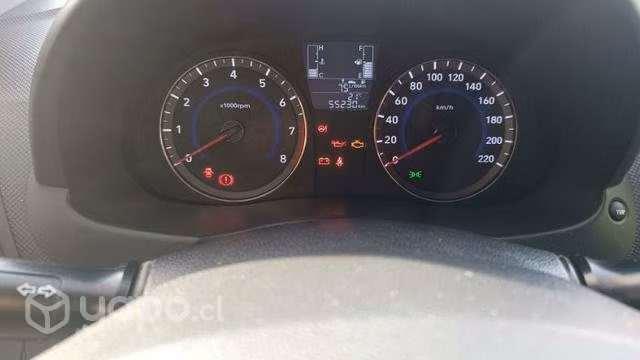 Hyundai accent 2019 - Imagen 3