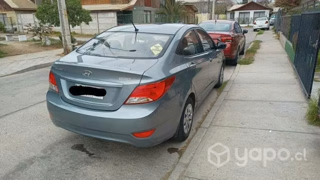 Hyundai accent 2019 - Imagen 2