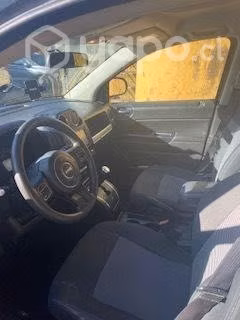 Jeep compass 2014