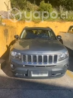 Jeep compass 2014