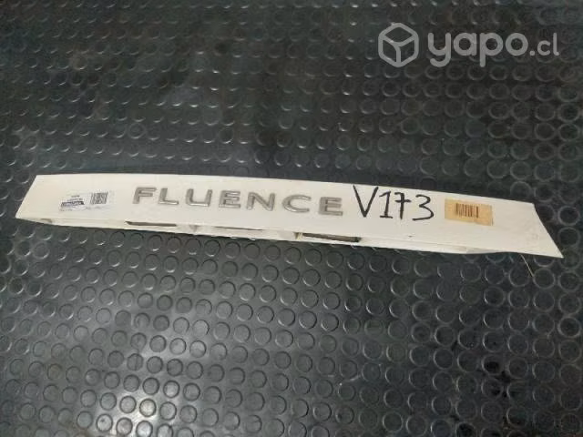 V173 bisel de maleta renault fluence 2012