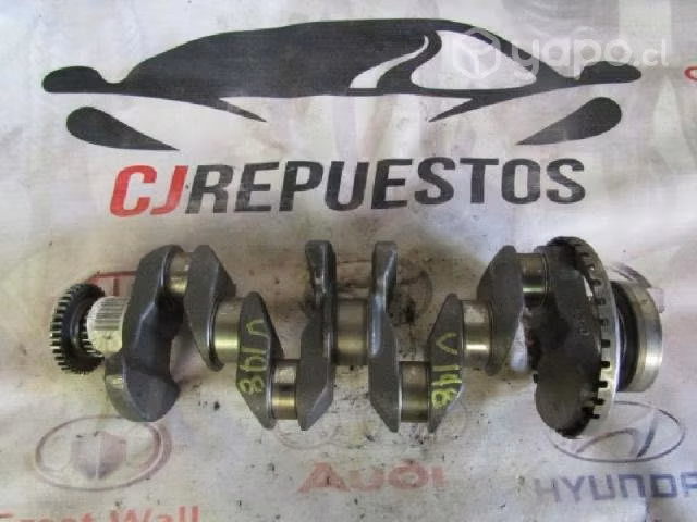 V148 cigueñal renault fluence 2012