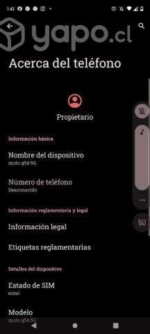 Moto g 54 - Imagen 2