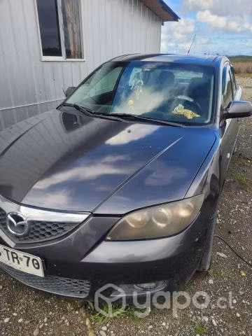 Mazda 2008