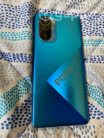 Celular Poco f3 - Imagen 5