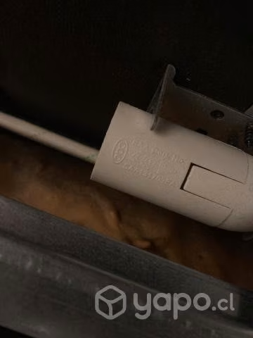 Chimenea eléctrica Wurden 1500W