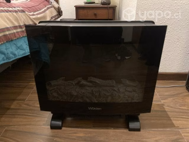 Chimenea eléctrica Wurden 1500W