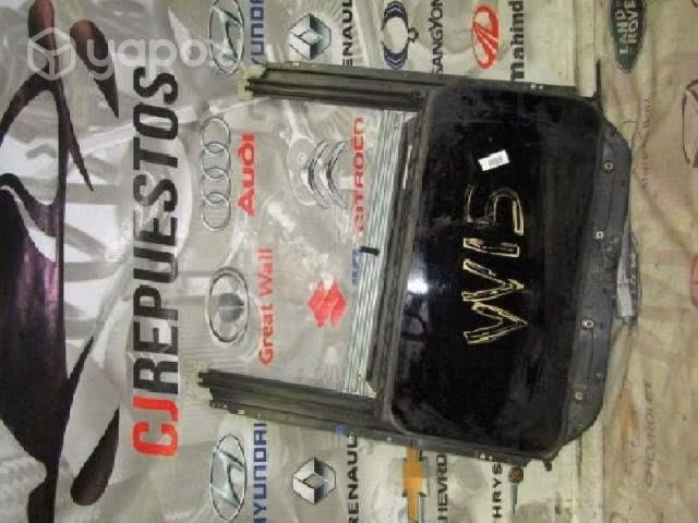 Vv15 sunroof mg 350 2013