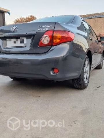 Vendo Toyota Corolla