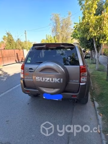 Suzuki grand nomado año 2015 a la venta
