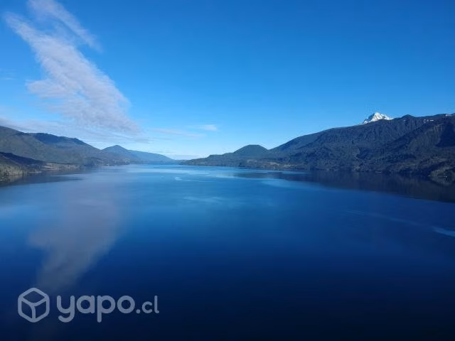 Lago Rupanco, orilla de Lago