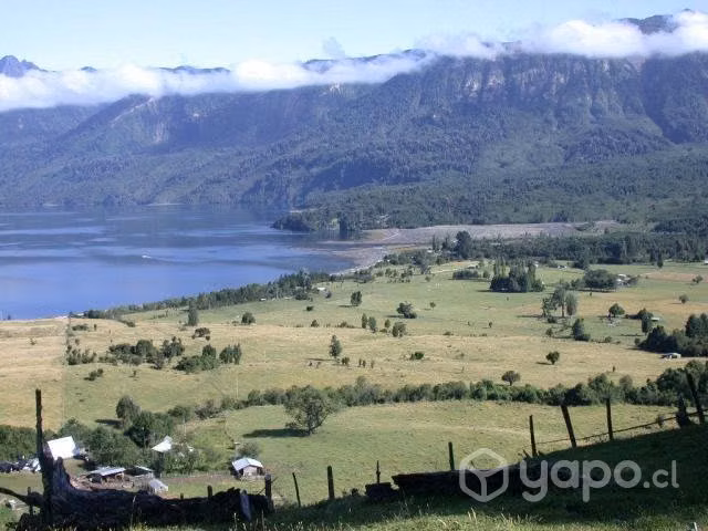 Lago Rupanco, orilla de Lago