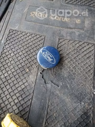Tapa centro de rueda ford envio regiones