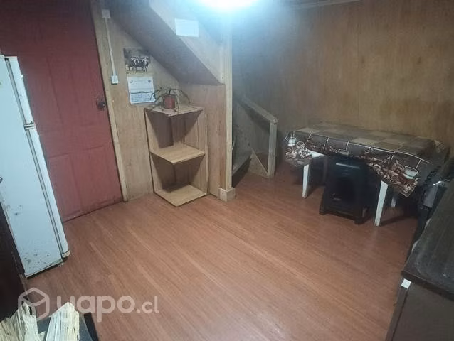 Vendo sitio de 460 metros con cabaña