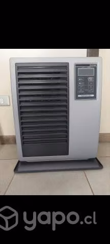 Estufa toyotomi tiro forzado