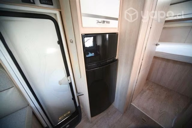 Motorhom Cama Isla año 2022 Diesel clase B