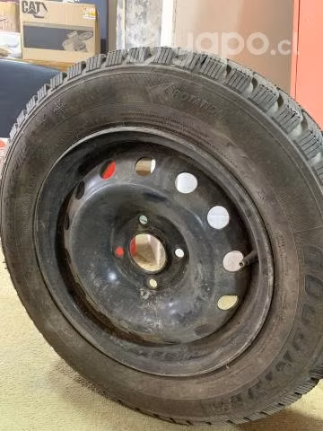 Neumaticos & LLantas Aro 14