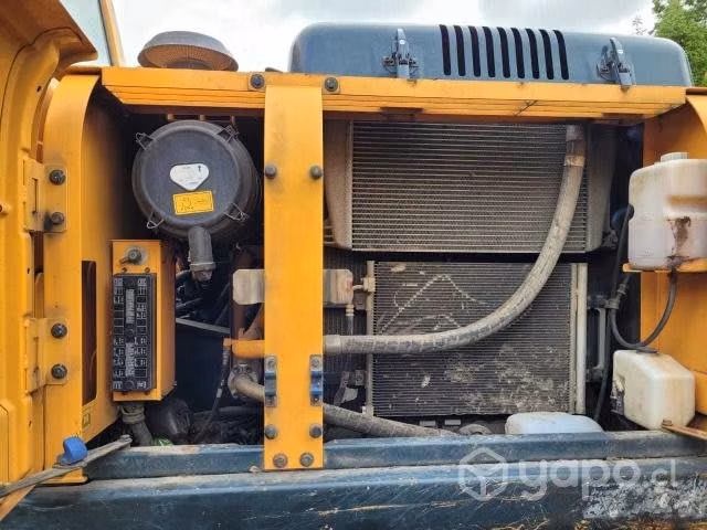 Vendo Excavadora Hyundai 220