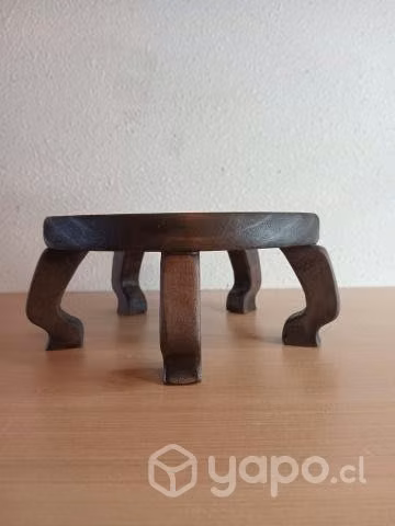 Mesa de exposicion circular - Nueva - Imagen 2