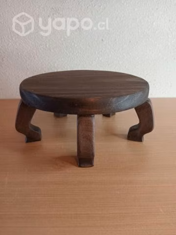 Mesa de exposicion circular - Nueva