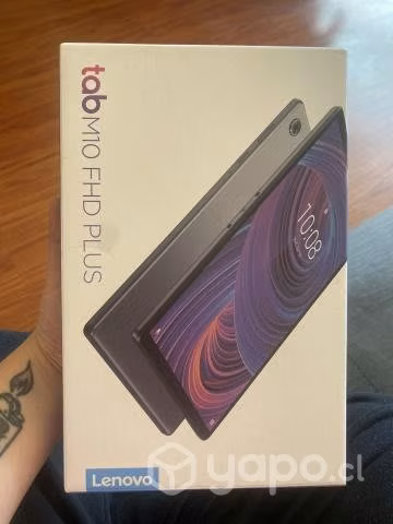 OFERTA Tablet LENOVO M10 FHD PLUS 128 GB NUEVA - Imagen 5