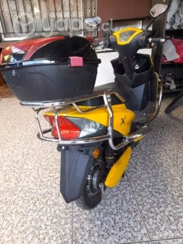 Vendo Moto electrica