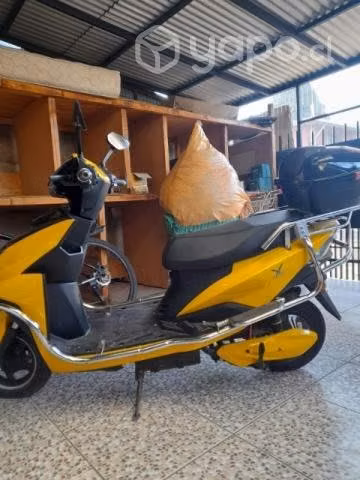 Vendo Moto electrica