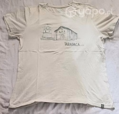 Polera Doite Tarapaca