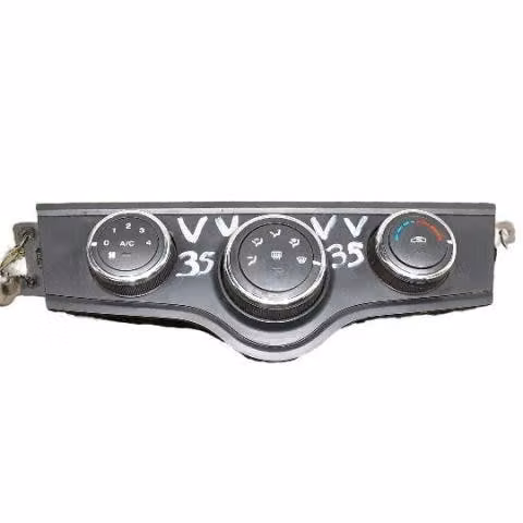 Vv35 control de calefaccion mg 350 2013