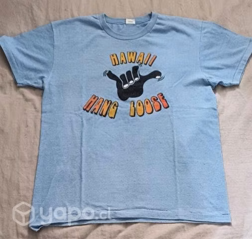 Polera Sunstrokes