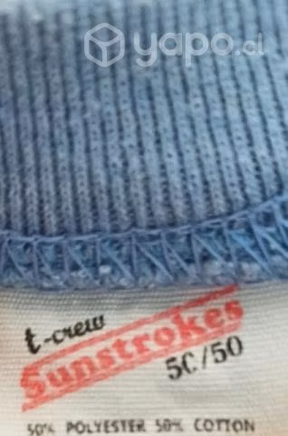 Polera Sunstrokes - Imagen 3