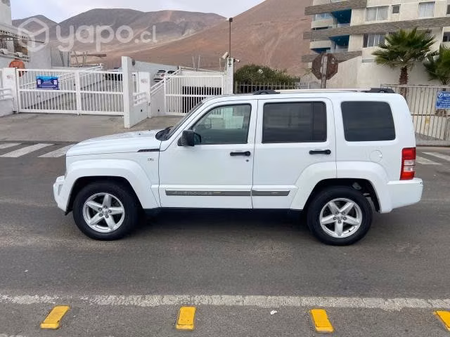 Jeep cherokee 2013