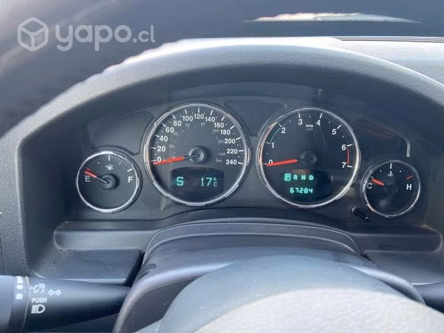 Jeep cherokee 2013