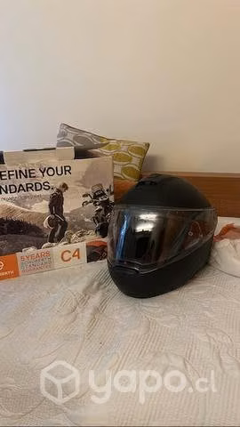 Casco Schuberth c4
