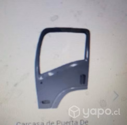 Puerta izq. npr nqr nueva