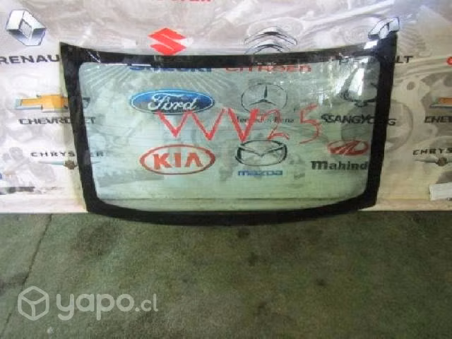 Vvv25 luneta trasera peugeot 301 vti 2016