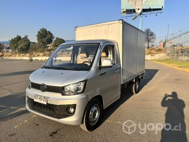 Faw mammut t80 2019