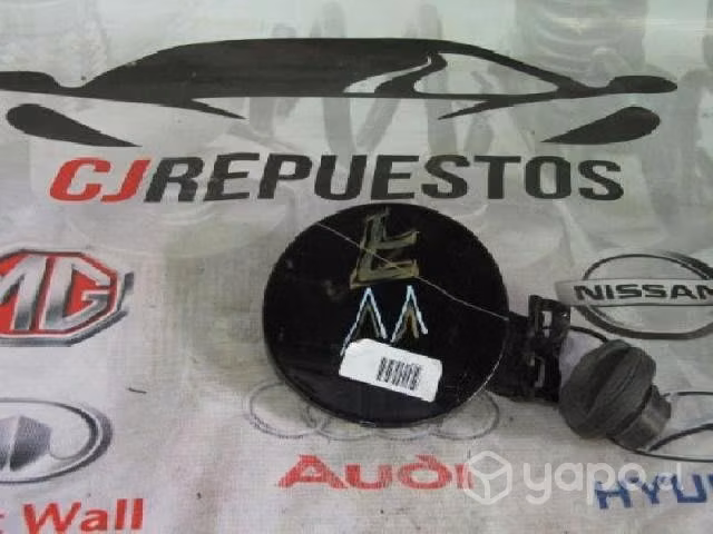 Vv7 tapa bencina mg 350 2013