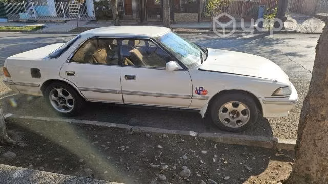 Toyota mark2 jzx81 1jzgtevvti