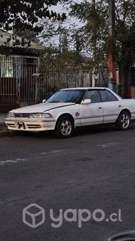 Toyota mark2 jzx81 1jzgtevvti