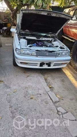 Toyota mark2 jzx81 1jzgtevvti