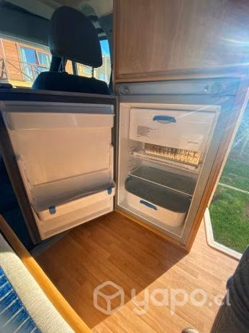 Motorhome 2013 Diesel 6 personas