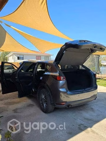 Se vende camioneta Mazda cx5 2018
