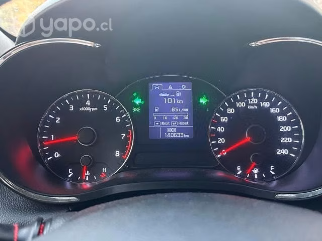 Kia motors koup 2016