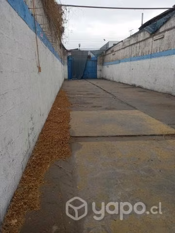 Taller en iquique, 280 m2