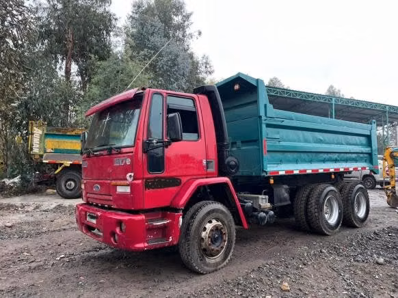 Camion ford