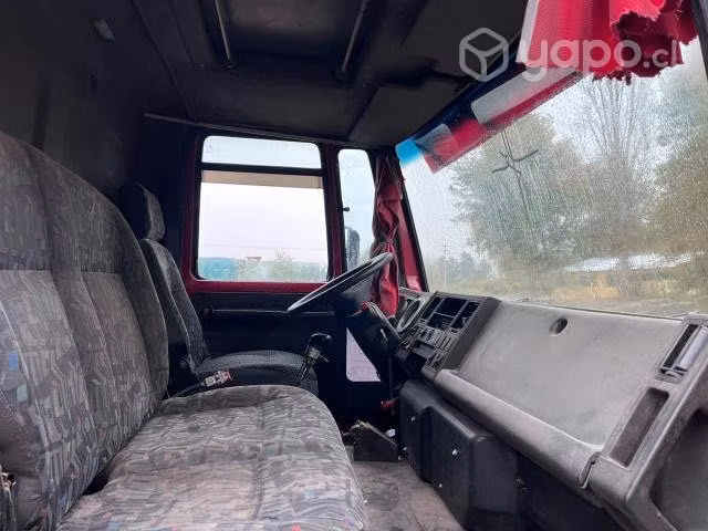 Camion ford