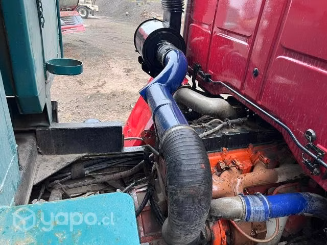 Camion ford