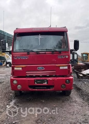 Camion ford